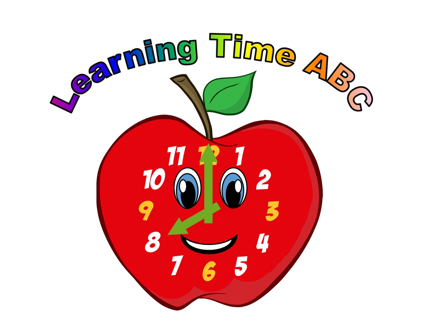 Learning Time ABC